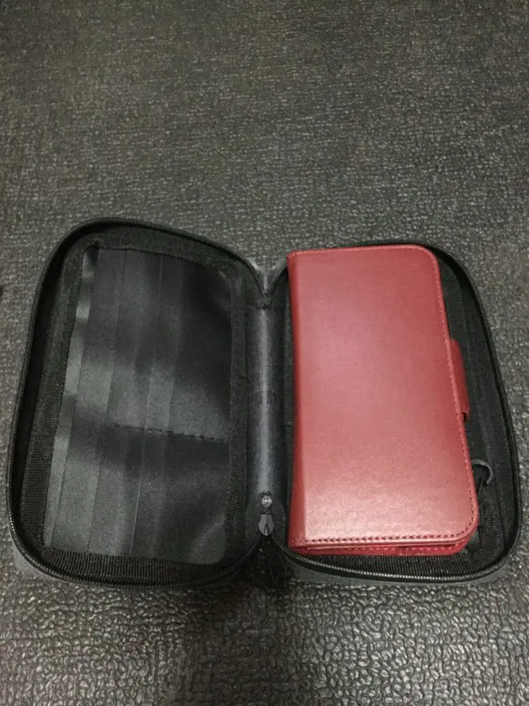 パールイズミ ウォータープルーフ ライドウォレット スマホ入れにオススメです！ | 山を登るシンガーソングライター