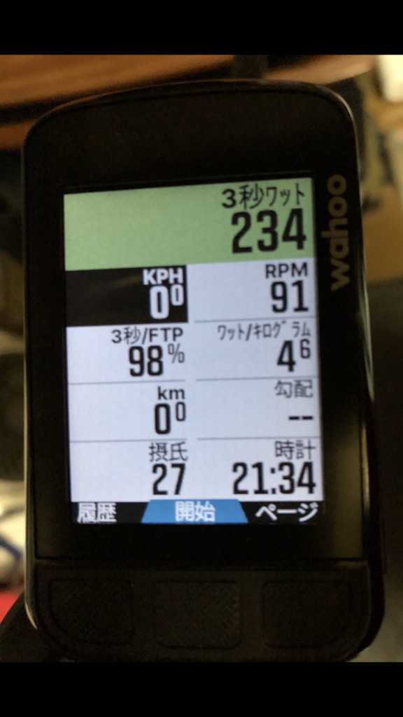 Wahoo エレメントボルト第２世代　※音が非常に小さい Wahoo ELEMNT BOLT3 GPS Bike Computer WFCC9 ワフー エレメント